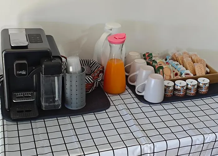 ベッド・アンド・ブレックファスト La Casa Di Gio プルサーノ